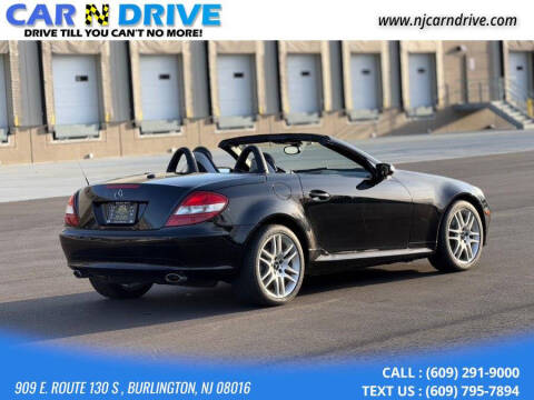 2008 Mercedes-Benz SLK SLK 280