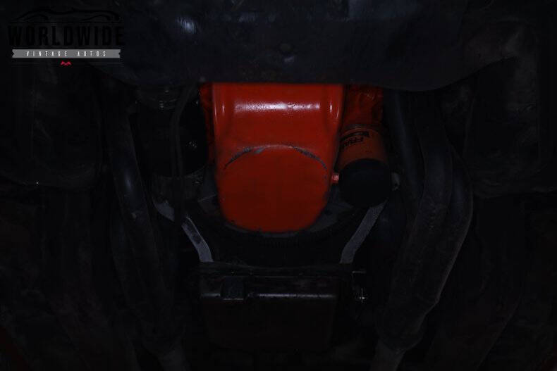 1972 Chevrolet Camaro