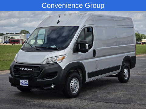 2025 RAM ProMaster