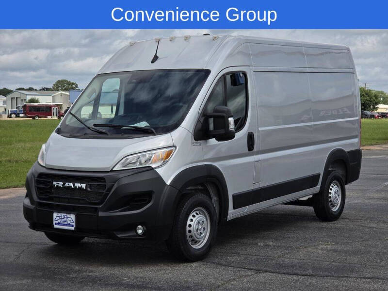 2025 RAM ProMaster