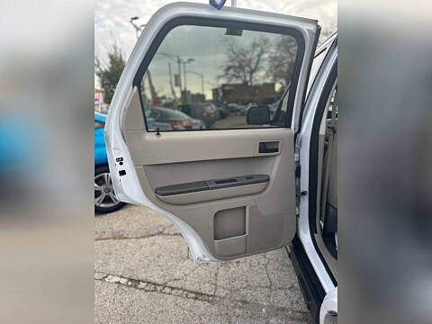 2011 Ford Escape XLT