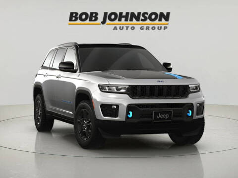 2024 Jeep Grand Cherokee Trailhawk 4xe