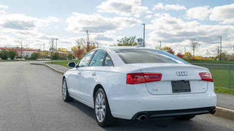 2015 Audi A6 2.0T quattro Premium Plus