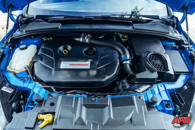 2016 Ford Focus RS