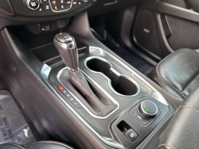 2020 Chevrolet Traverse LT Leather