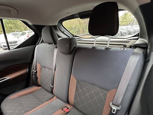 2018 Nissan Kicks SR