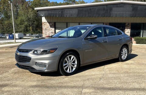 2018 Chevrolet Malibu for sale at Nolan Brothers Motor Sales in Tupelo MS