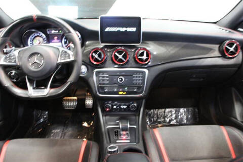 2015 Mercedes-Benz CLA CLA 45 AMG