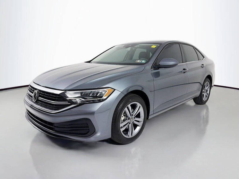 2023 Volkswagen Jetta SE