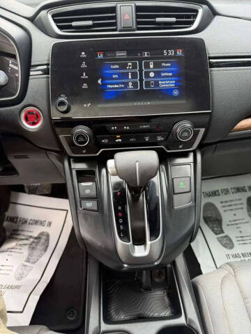 2019 Honda CR-V EX