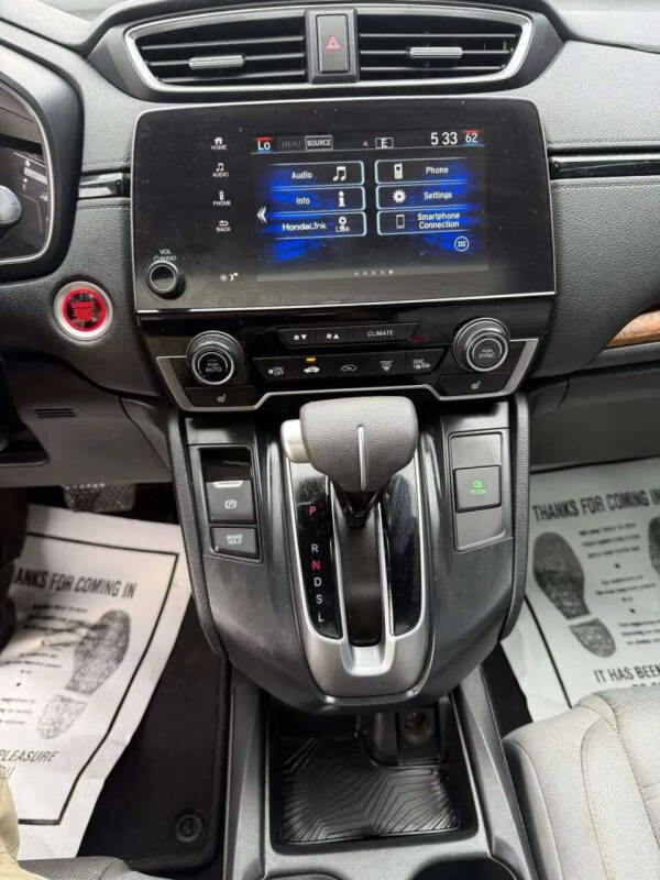2019 Honda CR-V EX