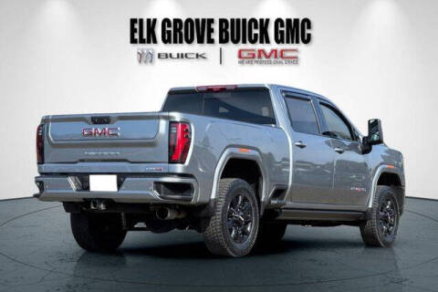 2024 GMC Sierra 2500HD