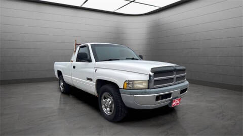 1999 Dodge Ram 2500 ST