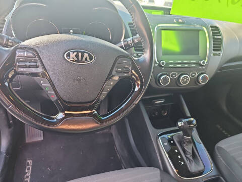 2017 Kia Forte S