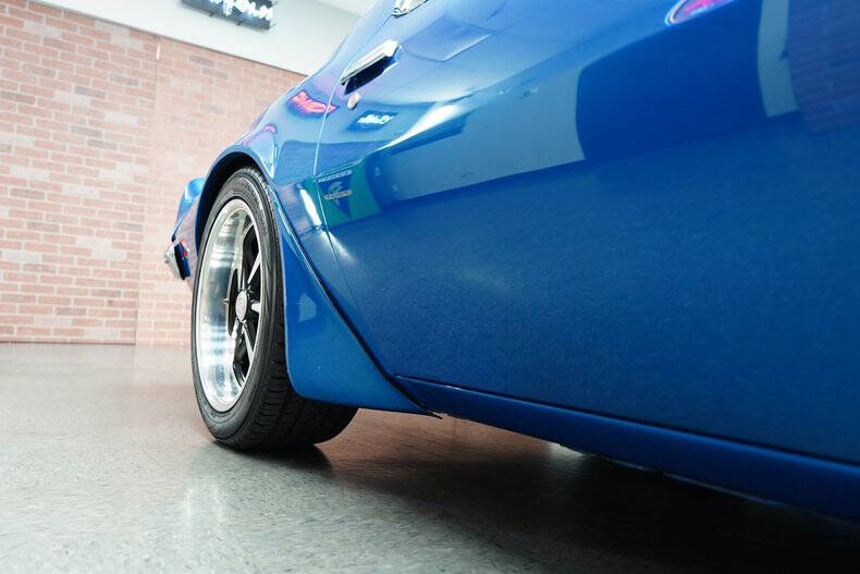 1972 Pontiac Firebird Trans Am