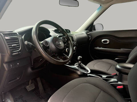 2019 Kia Soul