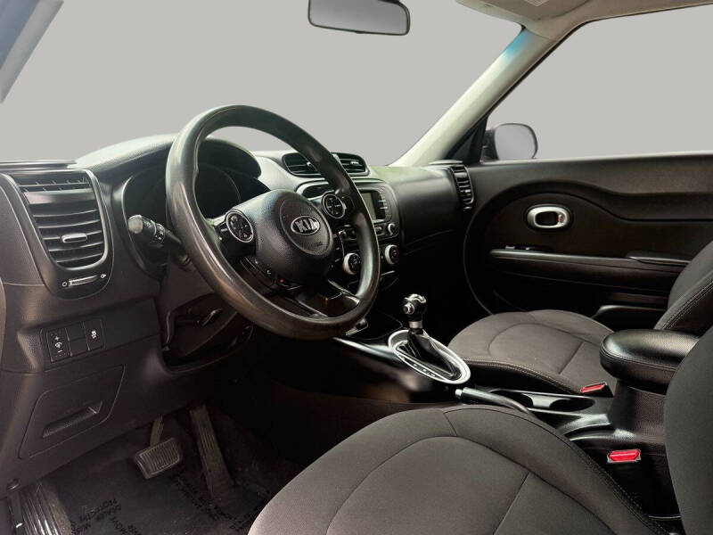 2019 Kia Soul