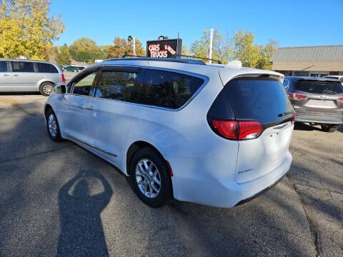 2020 Chrysler Pacifica Touring L