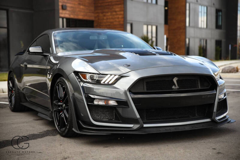2021 Ford Mustang Shelby GT500