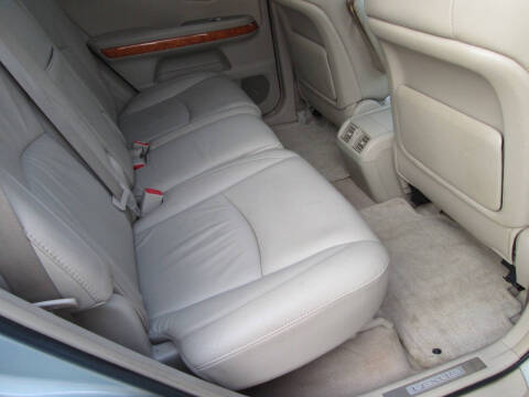 2007 Lexus RX 350
