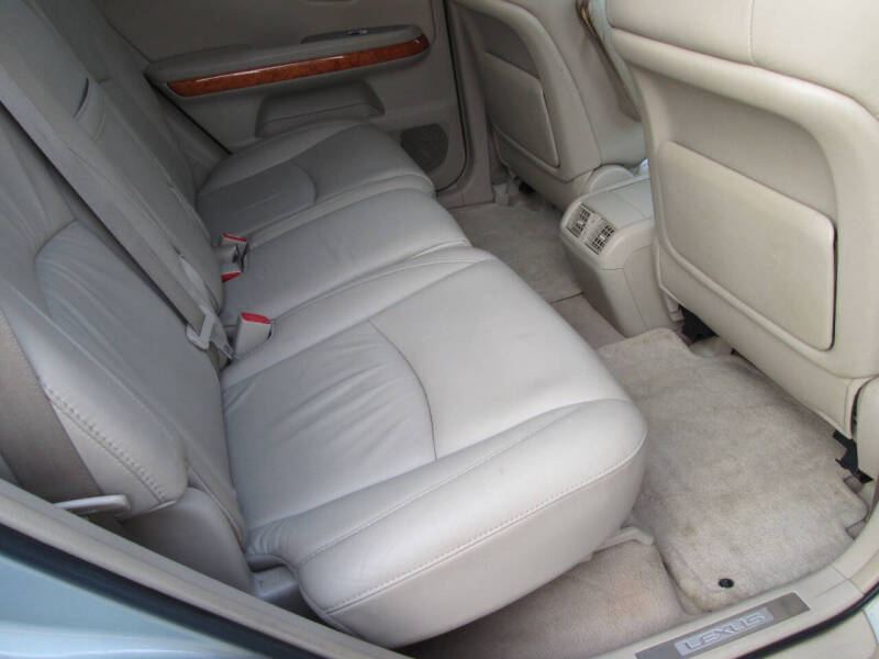 2007 Lexus RX 350