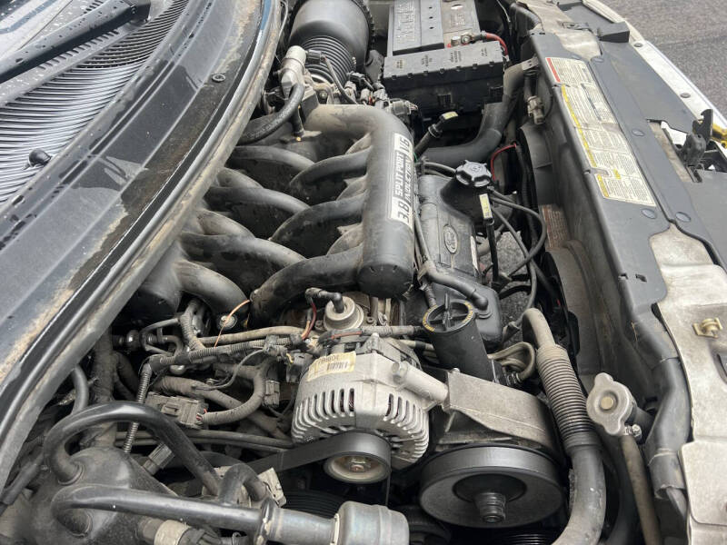 1996 Ford Windstar LX