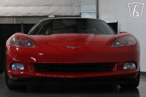 2007 Chevrolet Corvette