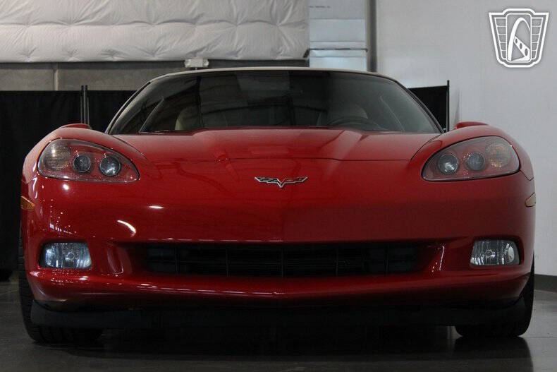 2007 Chevrolet Corvette