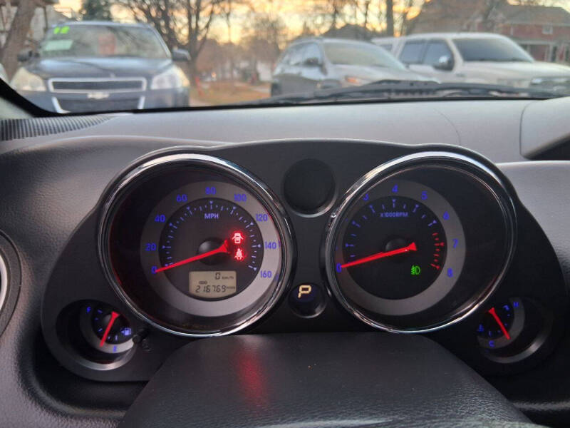 2007 Mitsubishi Eclipse SE