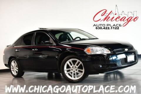 2014 Chevrolet Impala Limited for sale at Chicago Auto Place in Bensenville IL