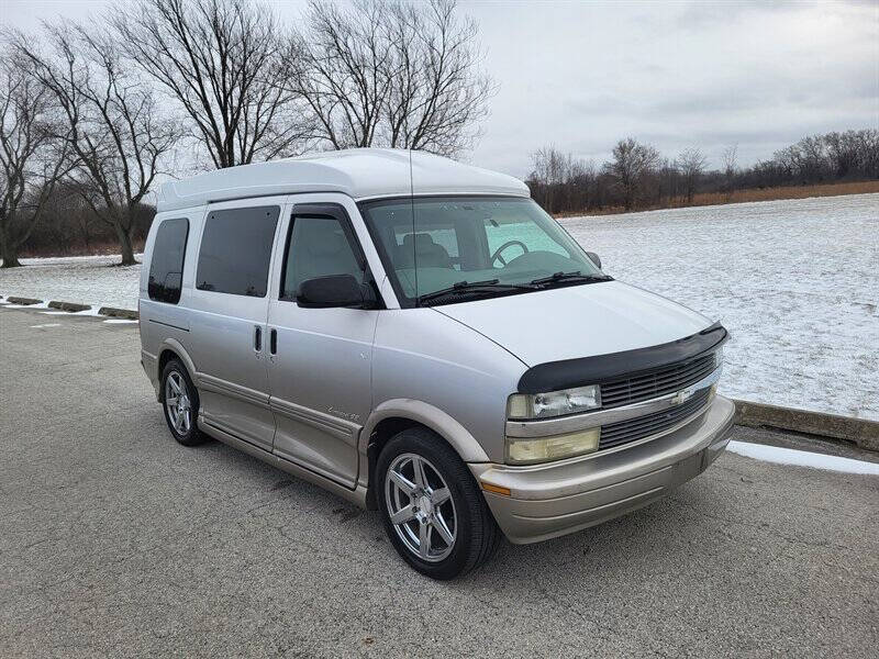 2005 Chevrolet Astro