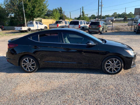 2020 Hyundai Elantra Limited