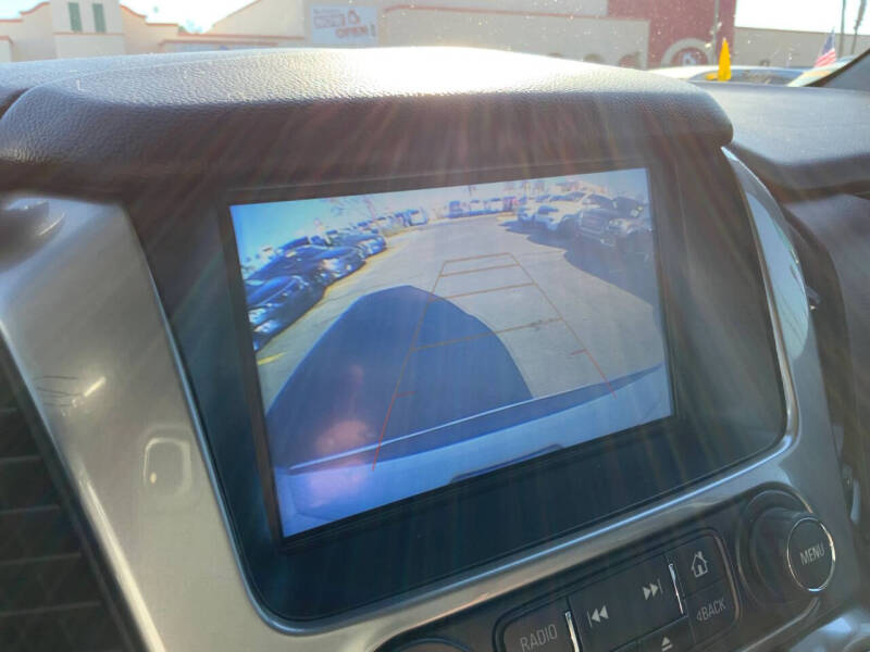 2018 Chevrolet Suburban Premier