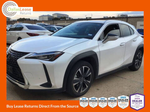 2022 Lexus UX 200 for sale at Dallas Auto Finance in Dallas TX