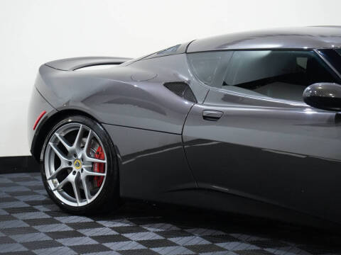 2014 Lotus Evora 2+2