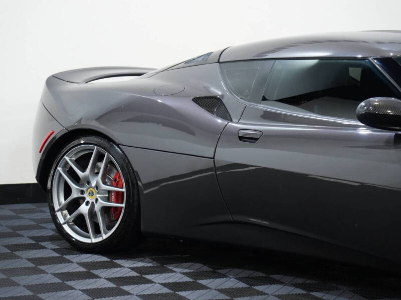 2014 Lotus Evora 2+2