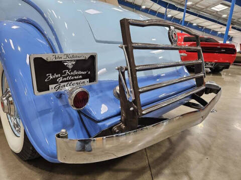 1932 Packard Light Eight