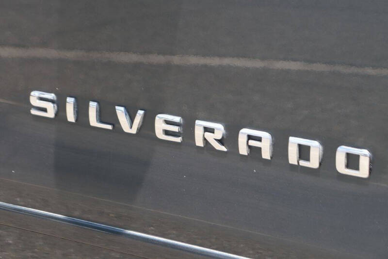 2017 Chevrolet Silverado 1500