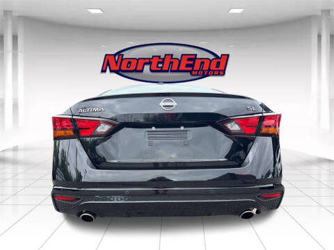 2024 Nissan Altima 2.5 SL