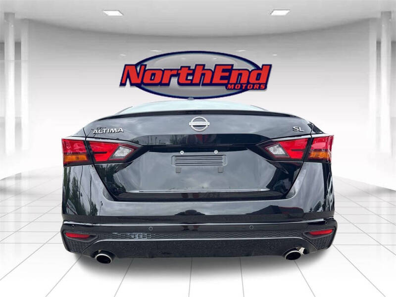 2024 Nissan Altima 2.5 SL