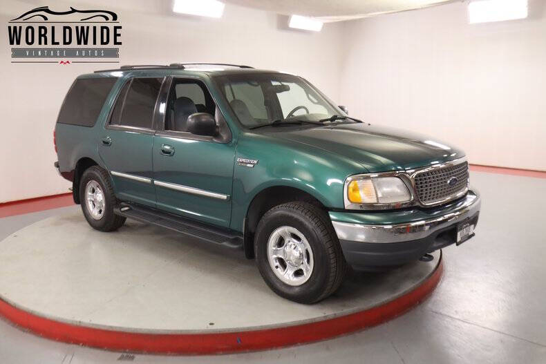 2000 Ford Expedition XLT