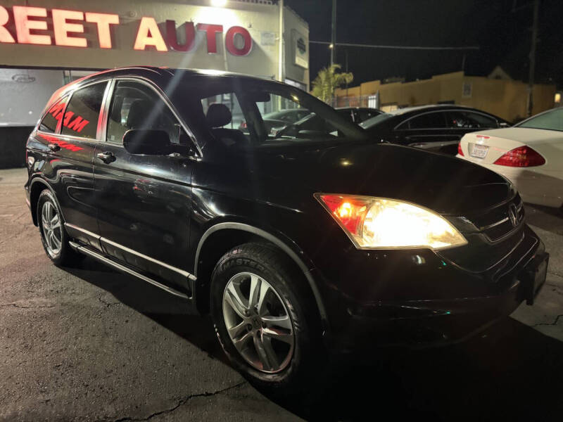 2010 Honda CR-V for sale at Main Street Auto in Vallejo CA