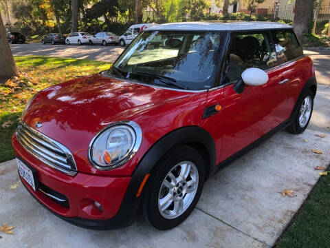 2011 MINI Cooper for sale at SoCal Car Connection in North Hollywood CA