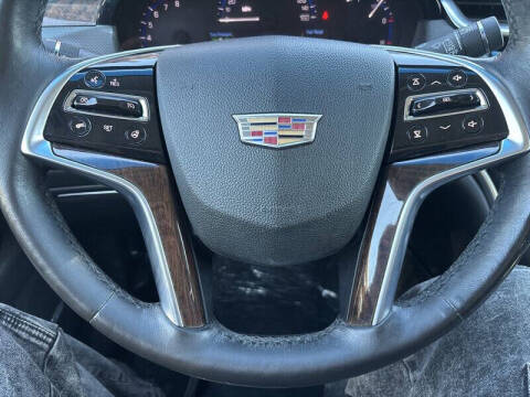 2016 Cadillac XTS Luxury