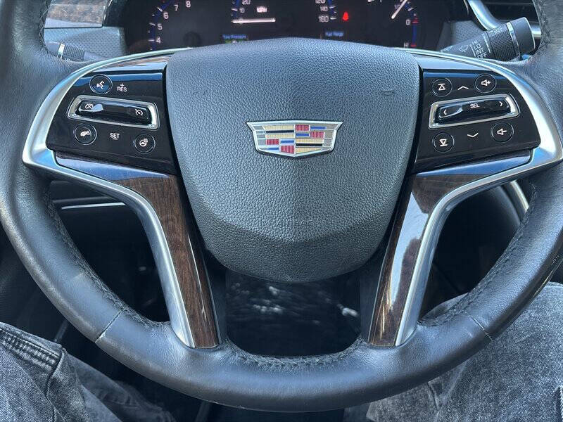 2016 Cadillac XTS Luxury