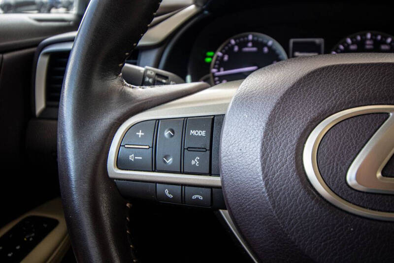 2019 Lexus RX 350