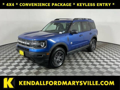 2024 Ford Bronco Sport Big Bend