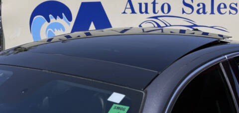 2019 Alfa Romeo Giulia Ti