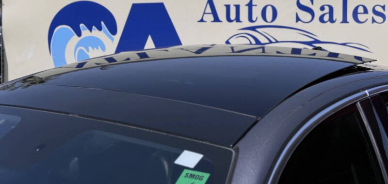 2019 Alfa Romeo Giulia Ti