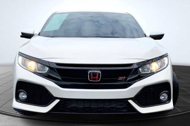 2018 Honda Civic Si